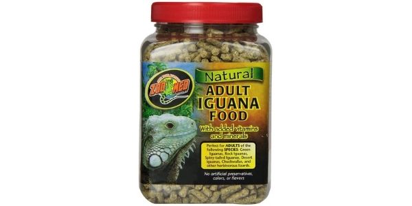 Alimento Iguanas Adultas